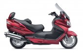 2007 Suzuki Burgman 650 Exec photo